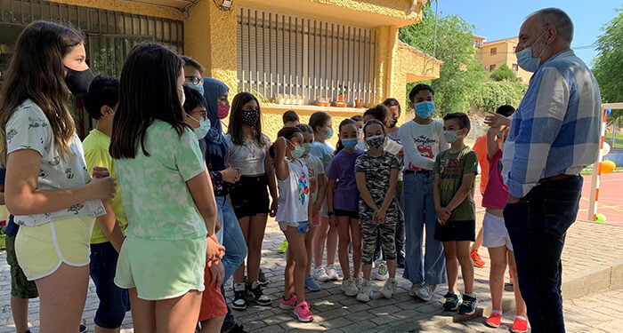 Más de 1.100 estudiantes de zonas rurales de Guadalajara podrán participar en el programa de ocio responsable, cultura y deportes