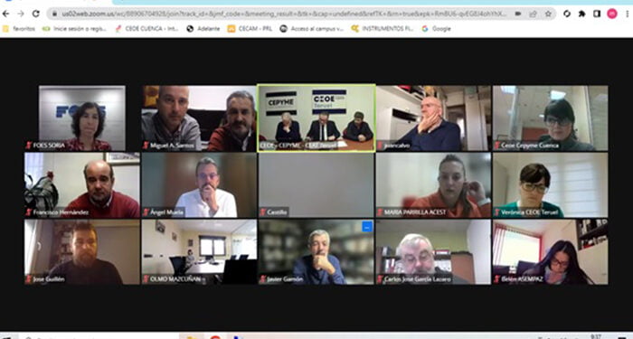 Más de 300 empresas asisten a la jornada de la SSPA sobre la aplicación práctica de las ayudas de funcionamiento 1 Más de 300 empresas asisten a la jornada de la SSPA sobre la aplicación práctica de las ayudas de funcionamiento