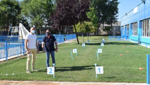 Más de 62.000 bañistas han pasado por la piscina de Tarancón durante el año 2022 con una media de 1.200 usuarios a la semana