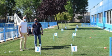 Más de 62.000 bañistas han pasado por la piscina de Tarancón durante el año 2022 con una media de 1.200 usuarios a la semana