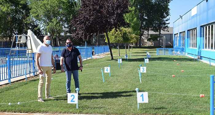 Más de 62.000 bañistas han pasado por la piscina de Tarancón durante el año 2022 con una media de 1.200 usuarios a la semana