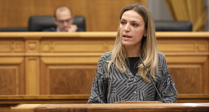 Merino destaca las “políticas valientes” de Page contra la despoblación y reclama unidad para incluir a zonas de Guadalajara en el mapa de ayudas