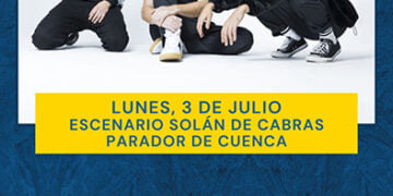 Miss Caffeina abrirá el espacio Estival Pop en Estival Cuenca 23 el lunes 3 de julio