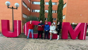 NNGG resalta la importancia de la UCLM en la región y aboga por un impulso de sus instalaciones “que dinamice la vida universitaria en Cuenca”