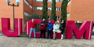 NNGG resalta la importancia de la UCLM en la región y aboga por un impulso de sus instalaciones “que dinamice la vida universitaria en Cuenca”