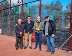 Nuevas ayudas del Ayuntamiento para las tres urbanizaciones de Pareja