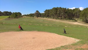 Numerosa participación en el comienzo de la temporada en el campo de golf de La Vereda