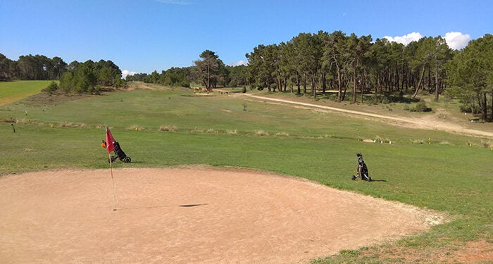 Numerosa participación en el comienzo de la temporada en el campo de golf de La Vereda