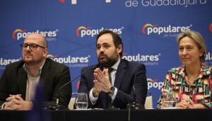 Núñez se deshace en elogios a Ana Guarinos Es una mujer inteligente, trabajadora, que lleva la gestión y el rigor por bandera, valiente, firme, decidida y que defiende su ciudad allá por donde va”