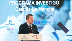 Page anuncia la creación de un instrumento financiero, dotado con “no menos” de 500 millones de euros, para invertir en creación de empleo y empresas