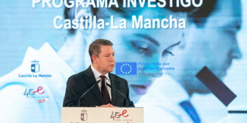 Page anuncia la creación de un instrumento financiero, dotado con “no menos” de 500 millones de euros, para invertir en creación de empleo y empresas