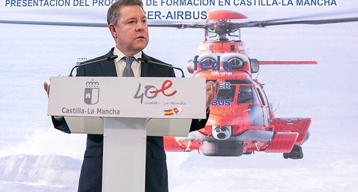 Page asegura que el nuevo Plan Hidrológico del Tajo responde a “la aplicación de la ley” y no a un “capricho ideológico” 1 Page asegura que el nuevo Plan Hidrológico del Tajo responde a “la aplicación de la ley” y no a un “capricho ideológico”