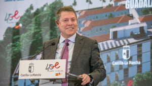 Page avanza el acuerdo con el Ministerio de Transporte, Movilidad y Agenda Urbana para liberalizar el peaje de la R-2 a su paso por Guadalajara