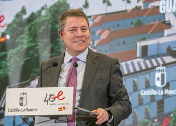 Page avanza el acuerdo con el Ministerio de Transporte, Movilidad y Agenda Urbana para liberalizar el peaje de la R-2 a su paso por Guadalajara