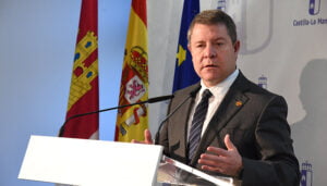 Page avanza la aprobación, “antes de que acabe marzo”, de la Ley para regular los tiempos máximos de espera en la atención sanitaria