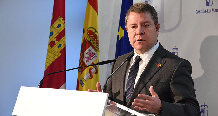 Page avanza la aprobación, “antes de que acabe marzo”, de la Ley para regular los tiempos máximos de espera en la atención sanitaria 1 Page avanza la aprobación, “antes de que acabe marzo”, de la Ley para regular los tiempos máximos de espera en la atención sanitaria