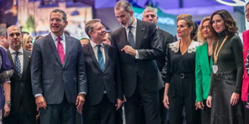 Page se marca como objetivo un incremento de 20.000 empleos en los próximos siete años vinculados al sector turístico y la subida de un punto en el PIB