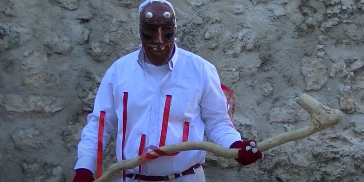 Algunos datos sobre La Botarga recuperada de San Blas, en Peñalver 1 penalver 1