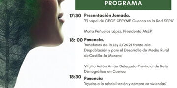 Priego acoge el martes una nueva jornada de AMEP sobre medidas de apoyo a empresas en el mundo rural