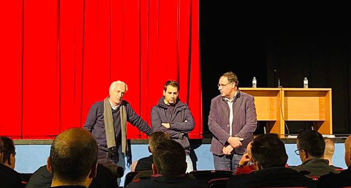 Prieto lamenta “la ineficaz gestión” de la Junta en los brotes de viruela ovina en la provincia y pide mayor protección e indemnizaciones para los ganaderos 1 Prieto lamenta “la ineficaz gestión” de la Junta en los brotes de viruela ovina en la provincia y pide mayor protección e indemnizaciones para los ganaderos