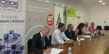 Publicado el primer convenio de industrias agroalimentarias de la provincia de Cuenca