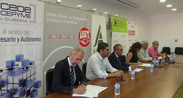 Publicado el primer convenio de industrias agroalimentarias de la provincia de Cuenca