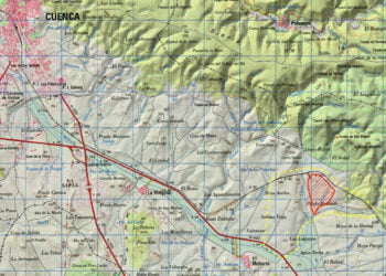 Pueblos Vivos deuncia que el Parque Científico y Tecnológico de Cuenca proyectado en Los Palancares incluye una planta de purines altamente contaminante