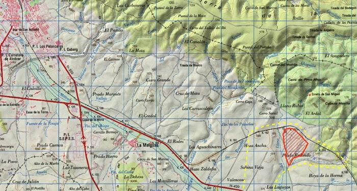 Pueblos Vivos deuncia que el Parque Científico y Tecnológico de Cuenca proyectado en Los Palancares incluye una planta de purines altamente contaminante 1 Pueblos Vivos deuncia que el Parque Científico y Tecnológico de Cuenca proyectado en Los Palancares incluye una planta de purines altamente contaminante