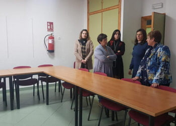 Quintanar del Rey y Molina de Aragón inician un espacio coworking