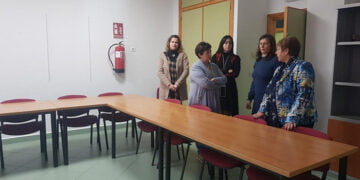 Quintanar del Rey y Molina de Aragón inician un espacio coworking