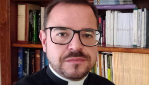 Raúl Pérez Sanz, pregonero de la Semana Santa 2023 de Guadalajara