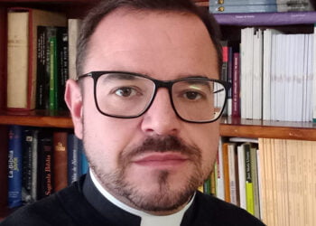Raúl Pérez Sanz, pregonero de la Semana Santa 2023 de Guadalajara