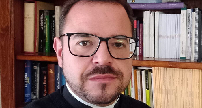 Raúl Pérez Sanz, pregonero de la Semana Santa 2023 de Guadalajara