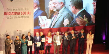 La Fundación General de la UCLM recibe el Premio Reconocimiento a la Iniciativa Social de Castilla-La Mancha