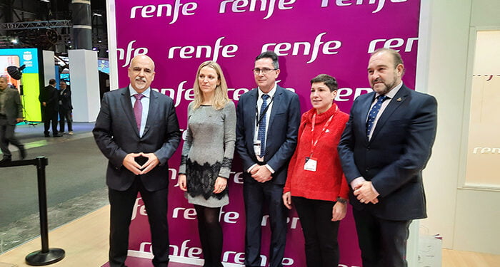 Renfe y el Ayuntamiento de Sigüenza ponen en marcha un año más el Tren Medieval 1 Renfe y el Ayuntamiento de Sigüenza ponen en marcha un año más el Tren Medieval