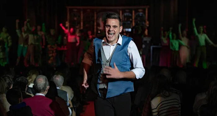 Representación solidaria de EL GRAN SHOWMAN, el musical del Grupo de Teatro de Salesianos Guadalajara