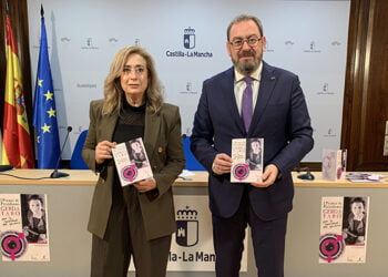 Robles anuncia una nueva categoría del Premio de Periodismo Gerda Taro para los trabajos de Fotoperiodismo