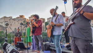 Rocío Márquez y Bronquio llevarán al público de Estival Cuenca 23 al “tercer cielo”