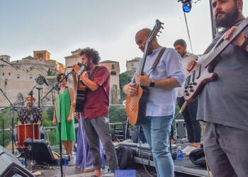 Rocío Márquez y Bronquio llevarán al público de Estival Cuenca 23 al “Tercer cielo”