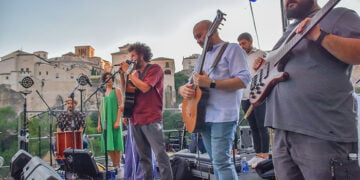 Rocío Márquez y Bronquio llevarán al público de Estival Cuenca 23 al “Tercer cielo”