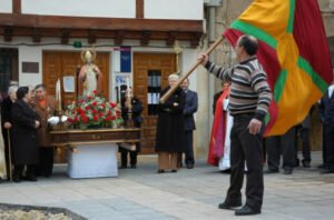 santa cruz de moya bandera