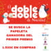 Se busca al ganador del primer premio de la campaña “El doble, doble de navidad” de FEDECO