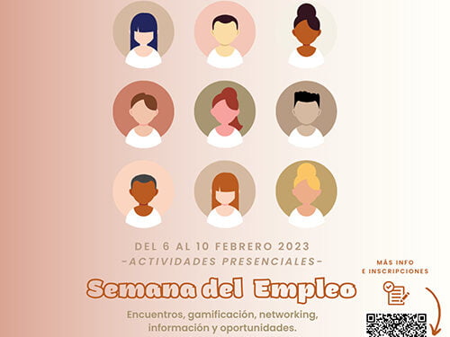 La UCLM prepara su Semana del Empleo con actividades en todos sus campus y sedes