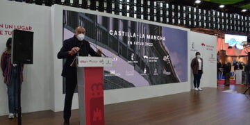 Tarancón presentará en FITUR una guía turística de la localidad con ilustraciones del artista taranconero Diego Checa