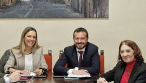 Telefónica ofrece ya 5G al 86% de la población de Guadalajara