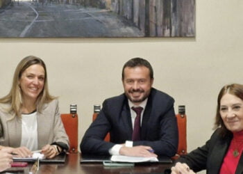 Telefónica ofrece ya 5G al 86% de la población de Guadalajara
