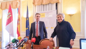 Tierraseca “La provincia de Cuenca ha sido la provincia de la región donde las decisiones del Gobierno de España han tenido más impacto en la población”