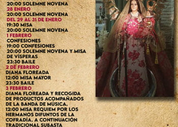 Torrejón del Rey celebrará el próximo 3 de febrero la subasta de la rueda