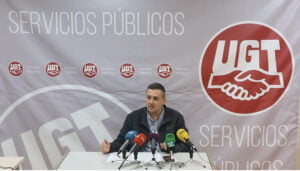 UGT lo tiene claro “Se acaba la legislatura y se siguen sin atender cuestiones fundamentales para los profesiones del Sescam”