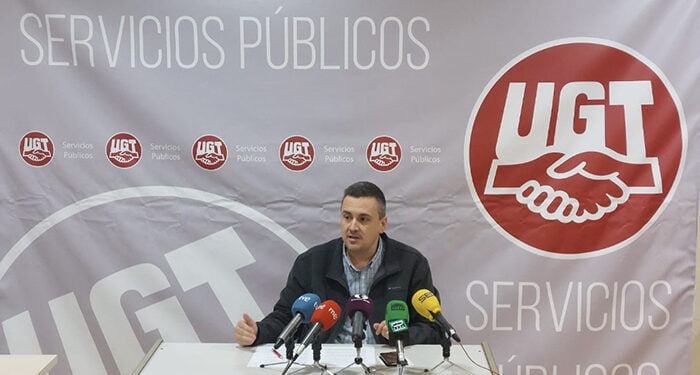 UGT lo tiene claro “Se acaba la legislatura y se siguen sin atender cuestiones fundamentales para los profesiones del Sescam”